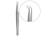 Nanolash L SHAPE eyelash tweezers 1 u