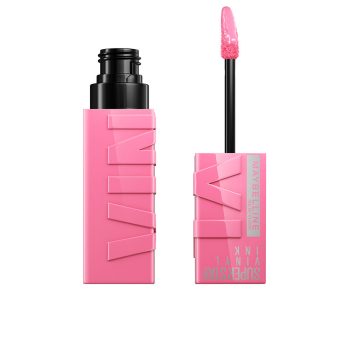 SUPERSTAY VINYL INK liquid lipstick #155-upbeat 4.2 ml