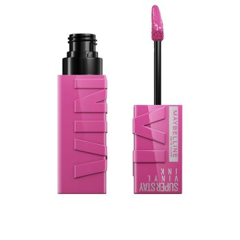 SUPERSTAY VINYL INK liquid lipstick #165-edgy 4.2 ml