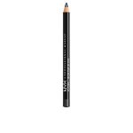 Nyx Professional Make Up SLIM eye pencil #black shimmer 1.2 gr
