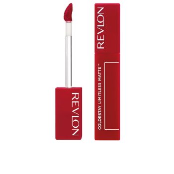 COLORSTAY LIMITLESS MATTE liquid lipstick #011-fire off 1 u