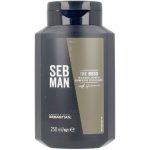 SEBMAN THE BOSS Refreshing Tonic Thickening Shampoo 250 ml