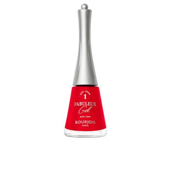 Bourjois FABULEUX gel nail polish #310-rou'Joie 9 ml