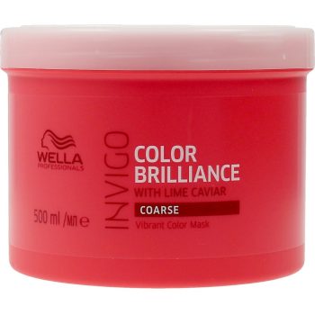 Wella professionals INVIGO COLOR BRILLIANCE Invigo Color Protective Mask Thick hair 500 ml