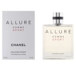 Chanel ALLURE HOMME SPORT cologne sport spray 150 ml