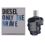 Diesel ONLY THE BRAVE eau de toilette spray 125 ml