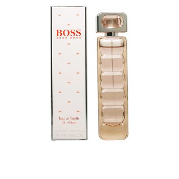 BOSS ORANGE WOMAN eau de toilette spray 50 ml