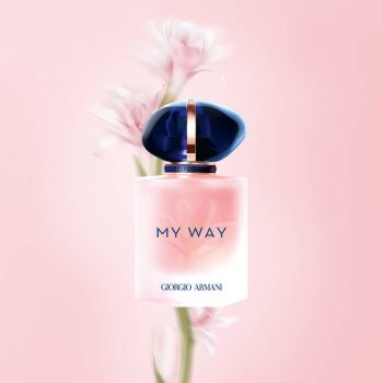 Giorgio Armani My Way Floral Eau de Parfum 50ml Spray