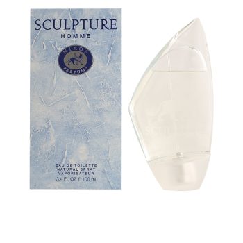 SCULPTURE HOMME eau de toilette spray 100 ml