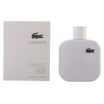 EAU DE LACOSTE L.12.12 BLANC POUR HOMME eau de toilette spray 100 ml