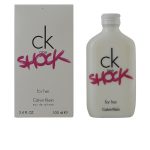 Calvin Klein CK ONE SHOCK FOR HER eau de toilette spray 100 ml