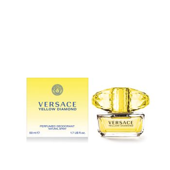 YELLOW DIAMOND eau de toilette spray 50 ml