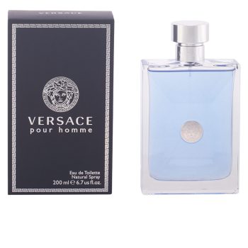 VERSACE POUR HOMME eau de toilette spray 200 ml