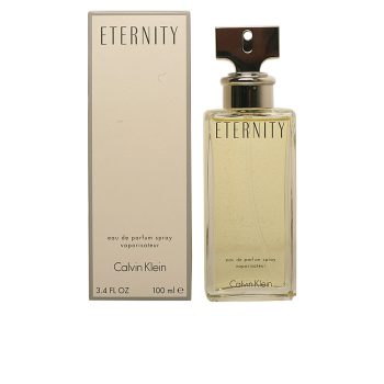 ETERNITY eau de parfum spray 100 ml
