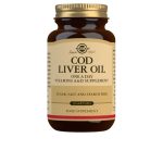 Solgar Cod Liver Oil 250 Caps