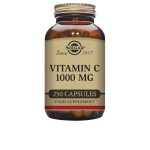 Solgar VITAMIN C 1000mg vegetable capsules 250 units