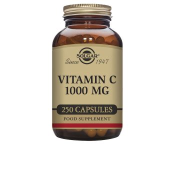 VITAMIN C 1000mg vegetable capsules 250 units