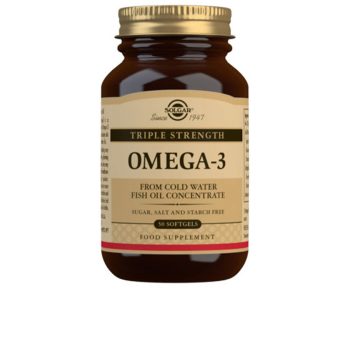 Omega 3 Triple Concentration 50 Soft Caps