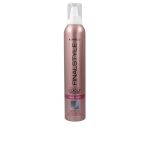 Montibello FINALSTYLE foam color #silver 320 ml