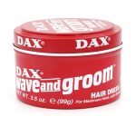 DAX WAVE & GROOM strong hold wax 99 gr