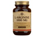 Solgar LArginine 1000 Mg 90 Tablets