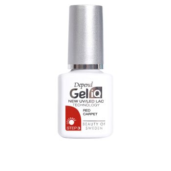 GEL IQ polish #red carpet 5 ml
