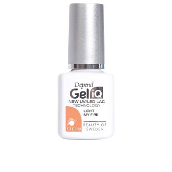GEL IQ polish #light my fire 5 ml