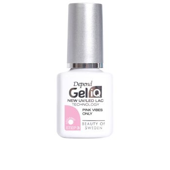 GEL IQ polish #pink vibes only 5 ml