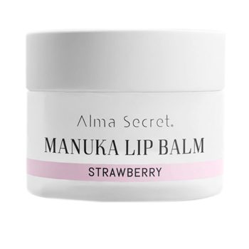 MANUKA lip balm #strawberry 10 ml