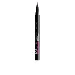 Nyx Professional Make Up LIFT & SNATCH! eyebrow pencil #asbrown 1 ml