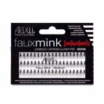 Ardell FAUX MINK pestañas individuales negras #medium 1 u