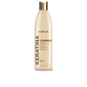 KERATIN shampoo 355 ml