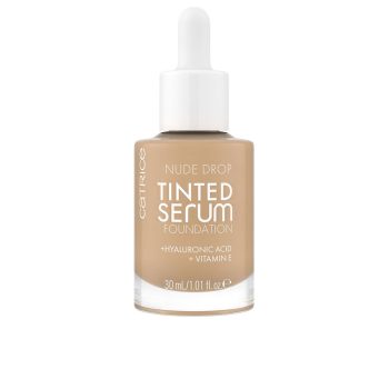 Catrice NUDE DROP tinted serum foundation #030C 30 ml