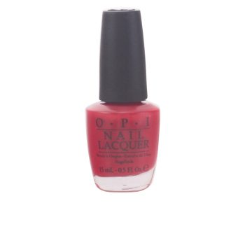 NAIL LACQUER Nail polish lasting up to 7 days #Big apple red 15 ml
