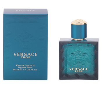 EROS eau de toilette spray 50 ml