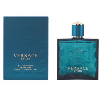 EROS eau de toilette spray 100 ml