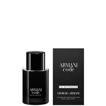 Giorgio Armani Armani Code Eau de Toilette 75ml Hervulbare Spray