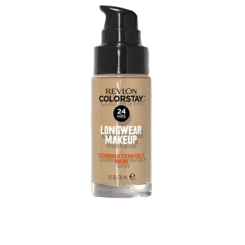 COLORSTAY foundation combination/oily skin #240-medium beige 30 ml