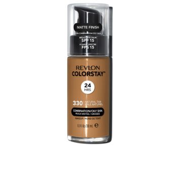 COLORSTAY foundation combination/oily skin #330-natural tan 30 ml