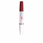 Maybelline SUPERSTAY 24H lip color #542-cherry pie