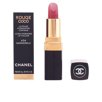 Chanel ROUGE COCO lipstick #434-mademoiselle