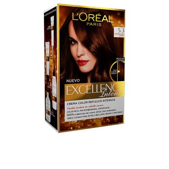 EXCELLENCE Creme dye #5.3-light golden brown 1 u