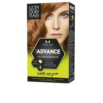 COLOR ADVANCE #8,4-cobrizo claro 1 u