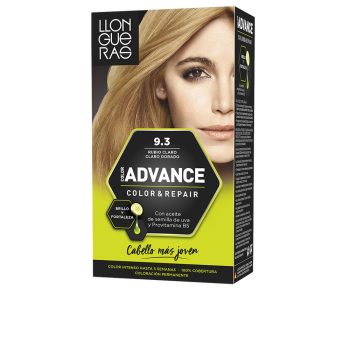 COLOR ADVANCE #9.3-light golden blonde 1 u