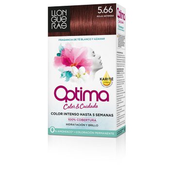 OPTIMA hair colour #5.66-deep intense red 1 u