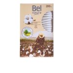 Bel NATURE ECOCERT bastoncillos cartón algodón orgánico 200 pz