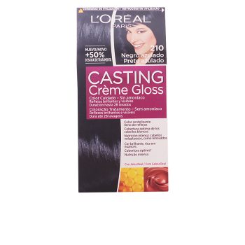 CASTING CREME GLOSS #210-black blueberry