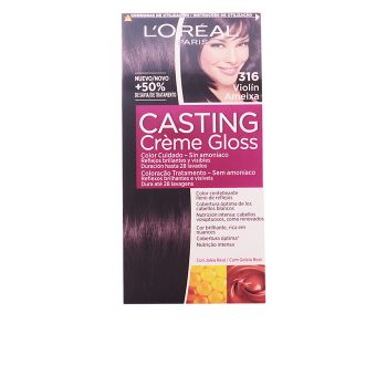 CASTING CREME GLOSS #316-exquisite plum
