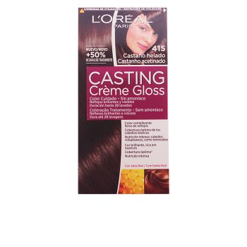 CASTING CREME GLOSS #415 - Iced Brown