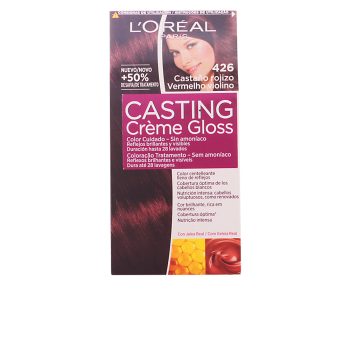 CASTING CREAM BRILLIANT #426-castaño rojizo 180 ml